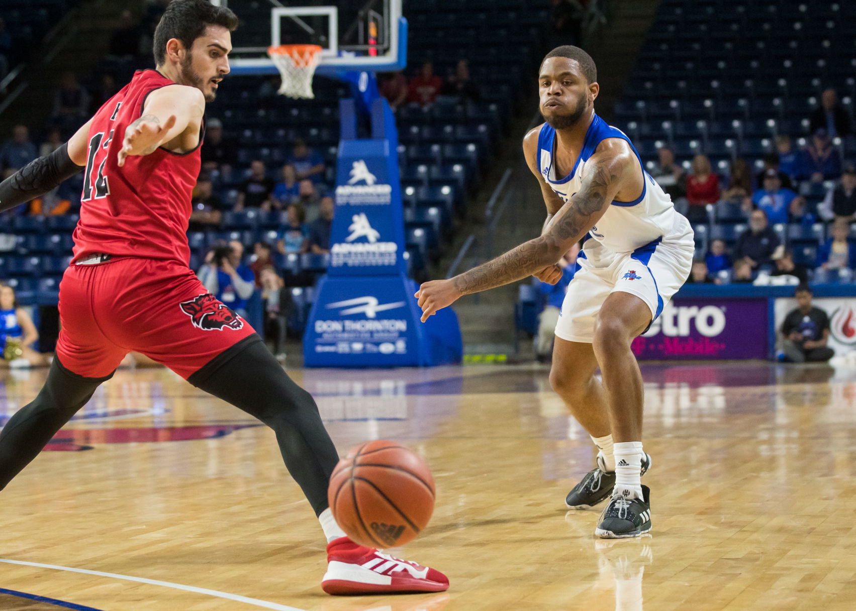 Arkansas St vs TU